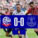 Bolton vs Everton: Pertandingan yang Menegangkan dengan Hasil Imbang