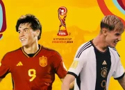 Borja Iglesias dan Spanyol Siap Tantang Belgia di Perempat Final Piala Dunia 2026