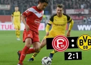 Borussia Dortmund Kalah dari Fortuna Düsseldorf dalam Pertandingan Persahabatan