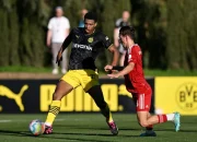 Borussia Dortmund Kalah dari Fortuna Düsseldorf dalam Pertandingan Uji Coba