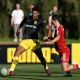 Borussia Dortmund Kalah dari Fortuna Düsseldorf dalam Pertandingan Uji Coba