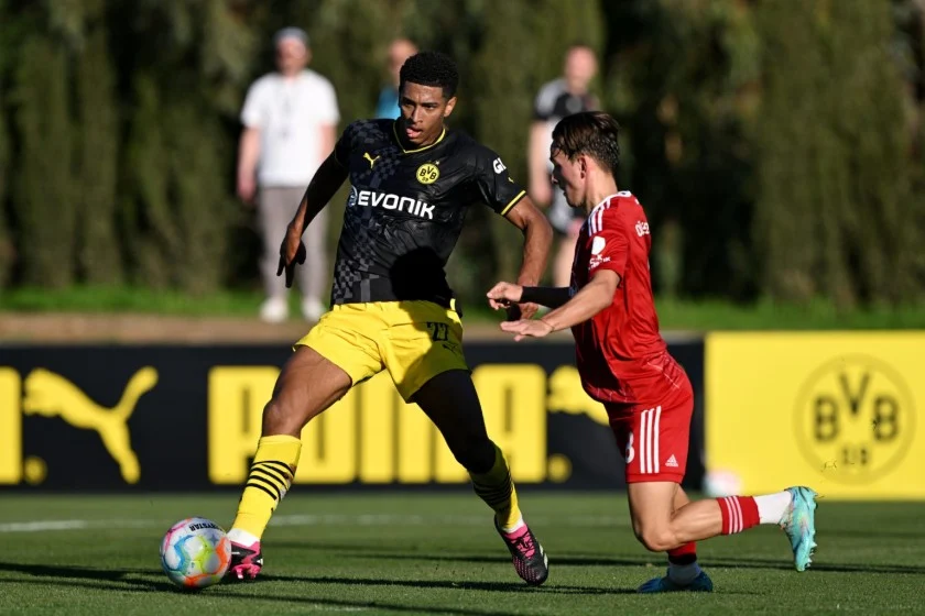 Borussia Dortmund Kalah dari Fortuna Düsseldorf dalam Pertandingan Uji Coba