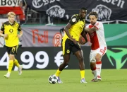 Borussia Dortmund Melawan Rot-Weiß Oberhausen dalam Pertandingan Uji Coba