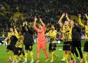 Borussia Dortmund: Mencari Kemenangan dan Menghadapi Tantangan di Liga Champions
