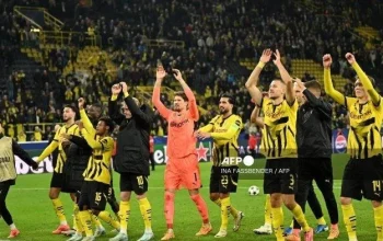 Borussia Dortmund: Mencari Kemenangan dan Menghadapi Tantangan di Liga Champions