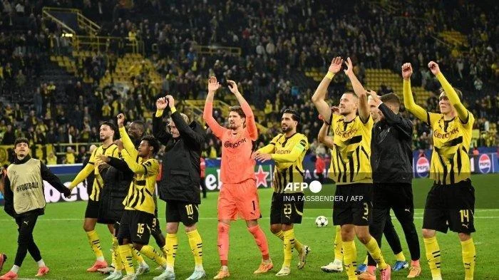 Borussia Dortmund: Mencari Kemenangan dan Menghadapi Tantangan di Liga Champions