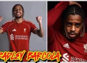 Bradley Barcola Siap Bergabung dengan Liverpool?