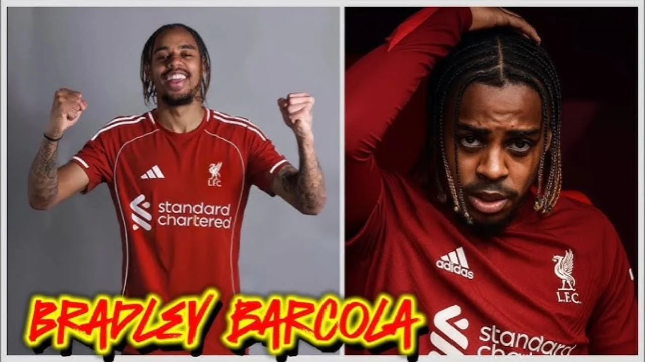 Bradley Barcola Siap Bergabung dengan Liverpool?