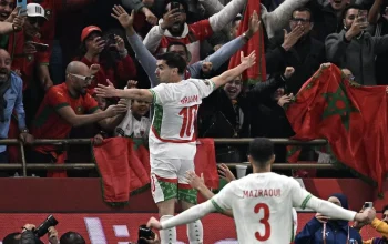 Brahim Díaz Pemain Kunci Maroko di Piala Dunia 2026