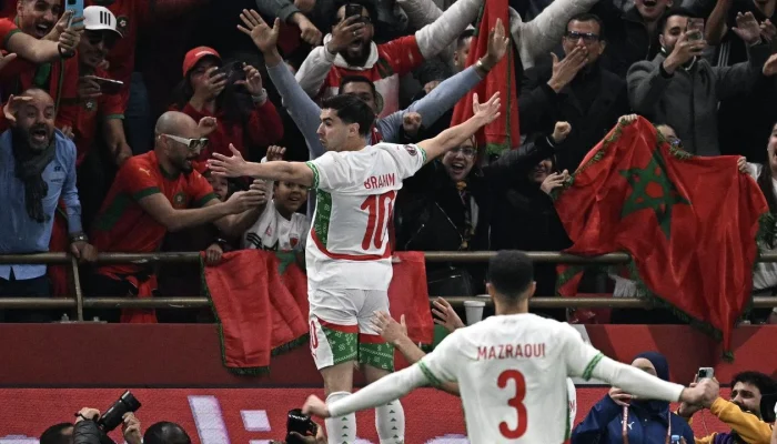 Brahim Díaz Pemain Kunci Maroko di Piala Dunia 2026