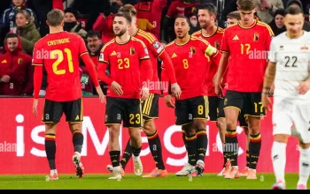 Brandon Mechele dan Posisi Belgium di Piala Dunia 2026