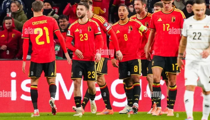 Brandon Mechele dan Posisi Belgium di Piala Dunia 2026