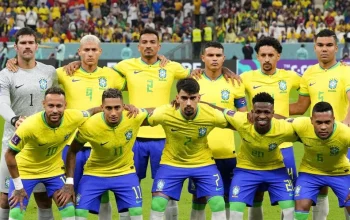 Brasil dan Sepak Bola: Dari Casemiro hingga Pemain Naturalisasi di Piala AFF 2026