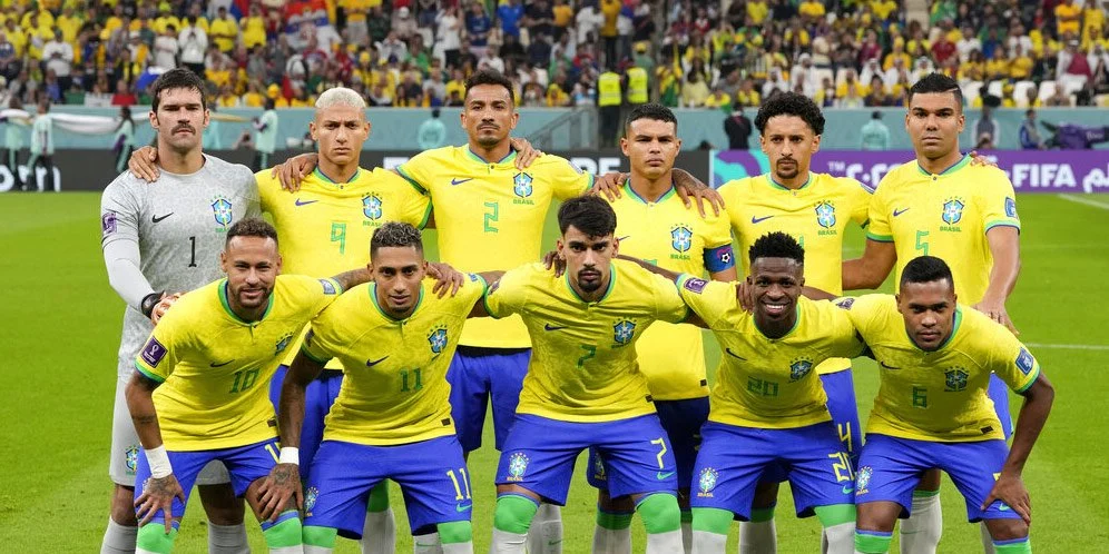 Brasil dan Sepak Bola: Dari Casemiro hingga Pemain Naturalisasi di Piala AFF 2026