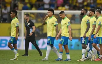 Brasil Gagal di Piala Dunia 2026: Kekalahan Menegaskan Kekosongan Gelar
