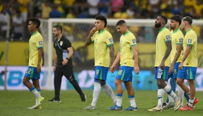 Brasil Gagal di Piala Dunia 2026: Kekalahan Menegaskan Kekosongan Gelar
