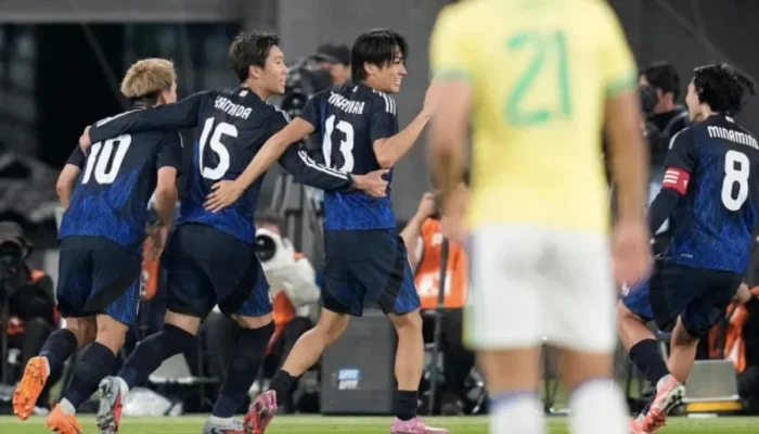 Brasil Menang Dramatis Atas Jepang di Piala Dunia 2026