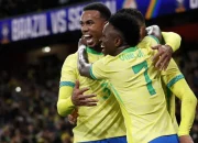 Brazil Siap Hadapi Norway di Piala Dunia 2026