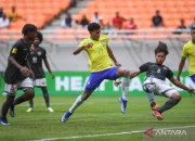 Brazil Siap Hadapi Norway di Piala Dunia 2026, Rayan dan Endrick Jadi Andalan Baru