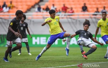 Brazil Siap Hadapi Norway di Piala Dunia 2026, Rayan dan Endrick Jadi Andalan Baru