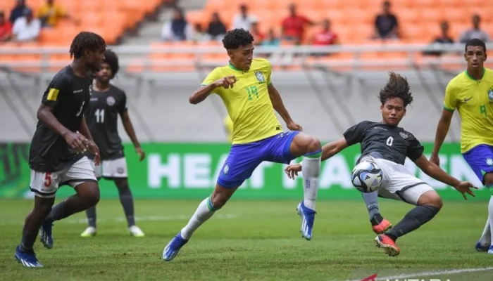 Brazil Siap Hadapi Norway di Piala Dunia 2026, Rayan dan Endrick Jadi Andalan Baru