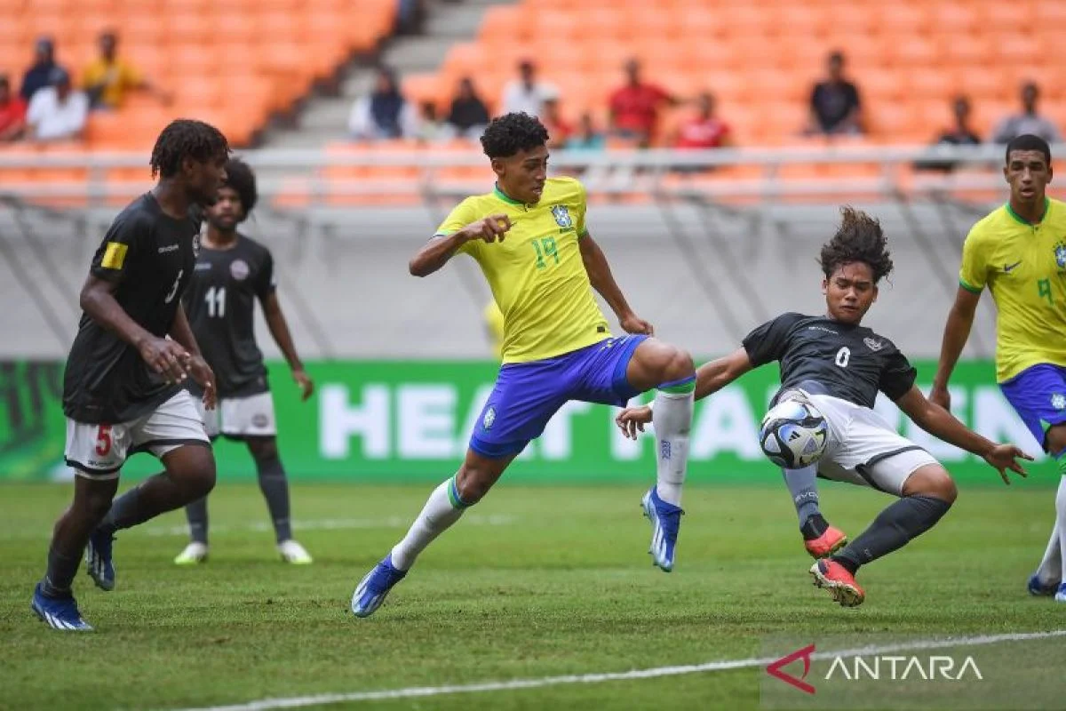 Brazil Siap Hadapi Norway di Piala Dunia 2026, Rayan dan Endrick Jadi Andalan Baru
