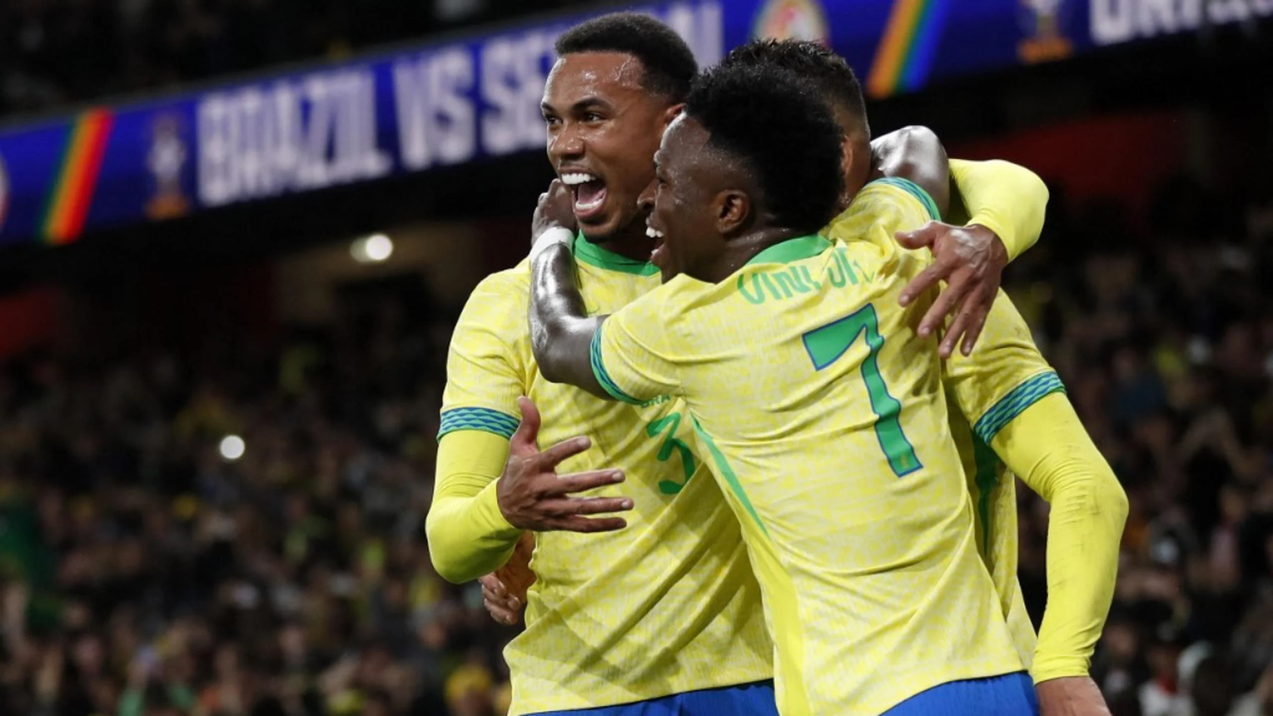 Brazil Siap Hadapi Norway di Piala Dunia 2026
