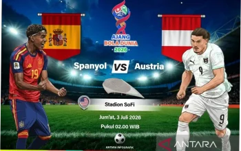 Brazil vs Norwegia di Piala Dunia 2026: Pertandingan yang Penuh Tantangan