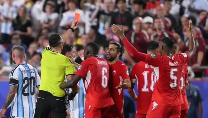 Breel Embolo dan Kontroversi VAR di Piala Dunia 2026