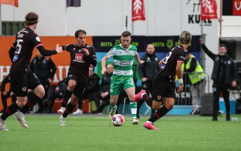 Breidablik Lawan Shamrock Rovers dan Gyori ETO vs Vikingur Reykjavik di Champions League