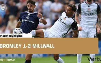 Bromley dan Millwall Siap Berlaga di Musim Baru: Prediksi dan Transfer Terbaru