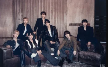 BTS Dinobatkan Jadi Tamu Kehormatan di Argentina, Sukses di Tangga Lagu Internasional