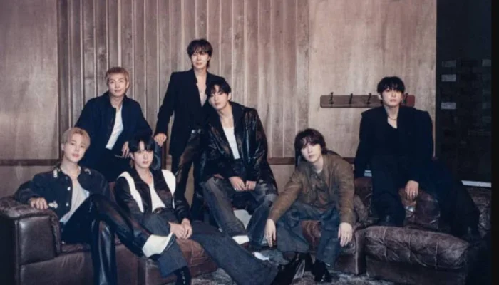 BTS Dinobatkan Jadi Tamu Kehormatan di Argentina, Sukses di Tangga Lagu Internasional