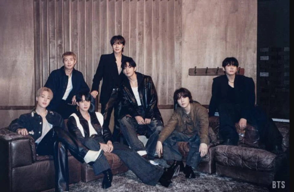 BTS Dinobatkan Jadi Tamu Kehormatan di Argentina, Sukses di Tangga Lagu Internasional