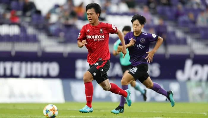 Bucheon FC vs FC Anyang: Pertandingan Sengit di K League 1