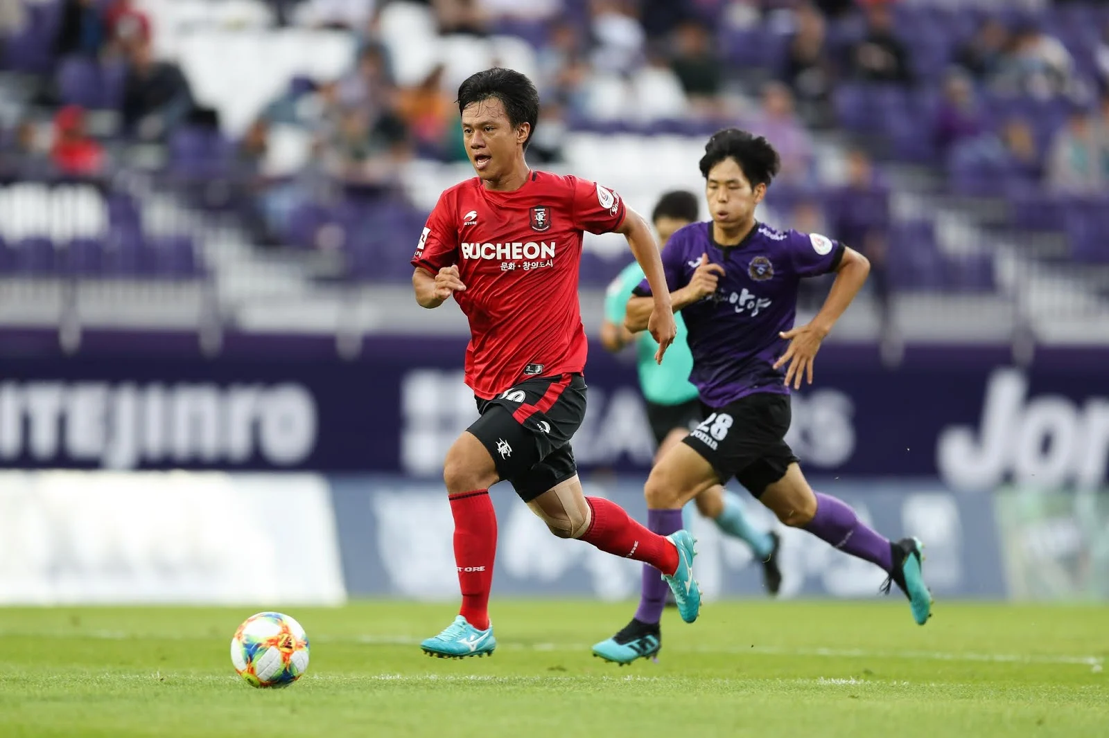 Bucheon FC vs FC Anyang: Pertandingan Sengit di K League 1