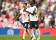 Bukayo Saka Bintang dalam Pertandingan Inggris vs Prancis di Piala Dunia 2026