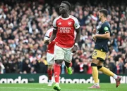 Bukayo Saka dan Rekan-Rekan di Timnas Inggris Akan Absen dalam Laga Arsenal Berikutnya