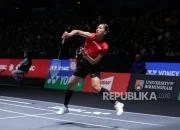 Bulu Tangkis Indonesia di Ambang Kemenangan: Jonatan Christie, Fajar/Fikri, dan Putri KW Melaju ke Perempat Final China Open 2026