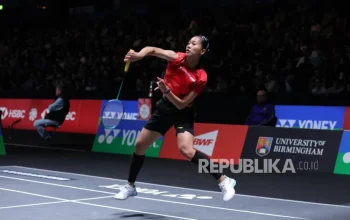 Bulu Tangkis Indonesia di Ambang Kemenangan: Jonatan Christie, Fajar/Fikri, dan Putri KW Melaju ke Perempat Final China Open 2026