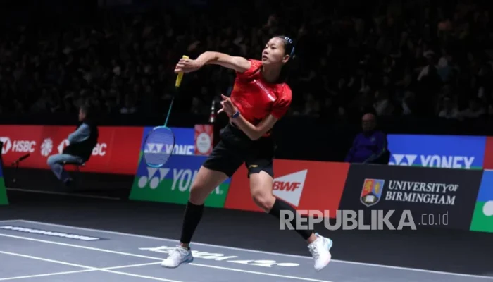 Bulu Tangkis Indonesia di Ambang Kemenangan: Jonatan Christie, Fajar/Fikri, dan Putri KW Melaju ke Perempat Final China Open 2026