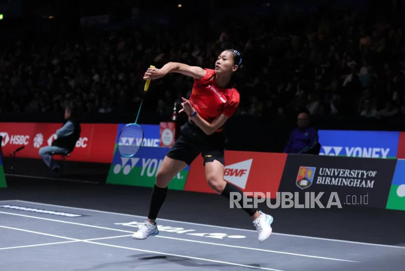 Bulu Tangkis Indonesia di Ambang Kemenangan: Jonatan Christie, Fajar/Fikri, dan Putri KW Melaju ke Perempat Final China Open 2026