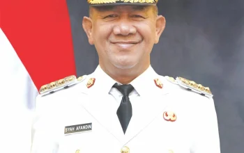 Bupati Langkat Syah Afandin Terjaring OTT KPK, Dua Bupati Langkat Berturut-Turut Terjerat Kasus Korupsi
