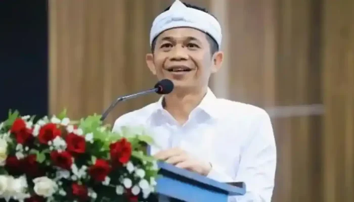 Bupati Purwakarta Om Zein Dijatuhi Sanksi Usai Lagu Lalaki Langit Jadi Polemik