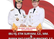 Bupati Sukoharjo Etik Suryani Ditangkap KPK, Kasus Pemerasan Perangkat Daerah