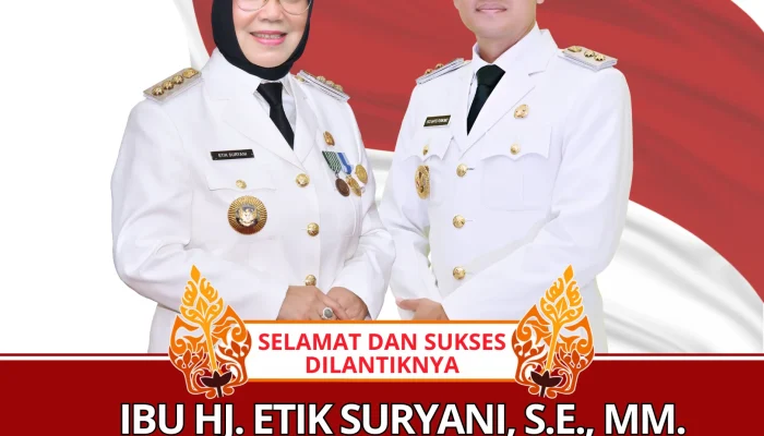 Bupati Sukoharjo Etik Suryani Ditangkap KPK, Kasus Pemerasan Perangkat Daerah