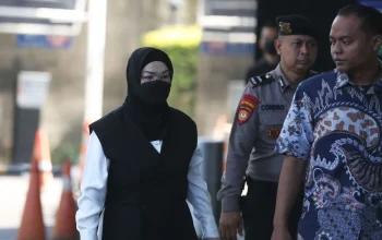 Bupati Sukoharjo Etik Suryani Ditetapkan sebagai Tersangka Kasus Korupsi Pemerasan
