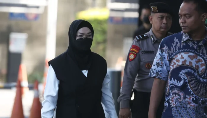 Bupati Sukoharjo Etik Suryani Ditetapkan sebagai Tersangka Kasus Korupsi Pemerasan