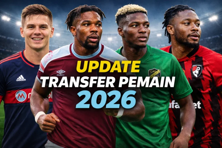 Bursa Transfer Musim Panas 2026: Kabar Terbaru dan Proses Transfer Pemain