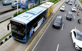 Bus: Berita Terkini dari Dunia Transportasi